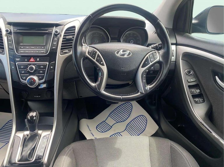 2014 Hyundai i30 1.6 CRDi Active Auto Euro 5 5dr Diesel