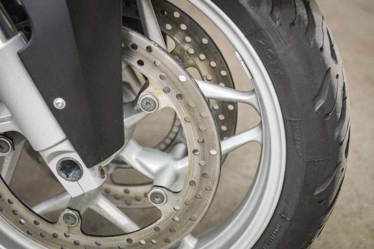 2012 BMW R 1200 RT 1200 MU