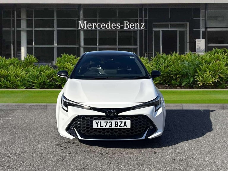 2023 Toyota Corolla 1.8 Hybrid GR Sport 5dr CVT HATCHBACK PETROL/ELECTRIC Automatic