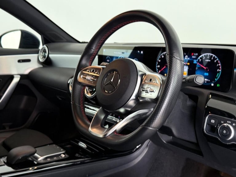 2021 Mercedes-Benz A-Class 1.3 A250e 15.6kWh AMG Line (Premium 2) 8G-DCT Euro 6 (s/s) 5dr Hatchba...