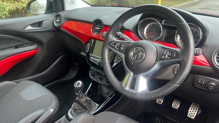 2019 Vauxhall Adam 1.2i Energised 3dr Petrol Hatchback Hatchback Petrol Manual