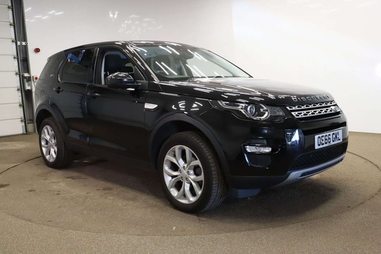 2016 Land Rover Discovery Sport 2.0 TD4 180 HSE 5dr Auto ESTATE DIESEL Automatic