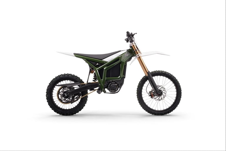 Talaria Komodo - 1 year warranty - Off Road Electric Bike