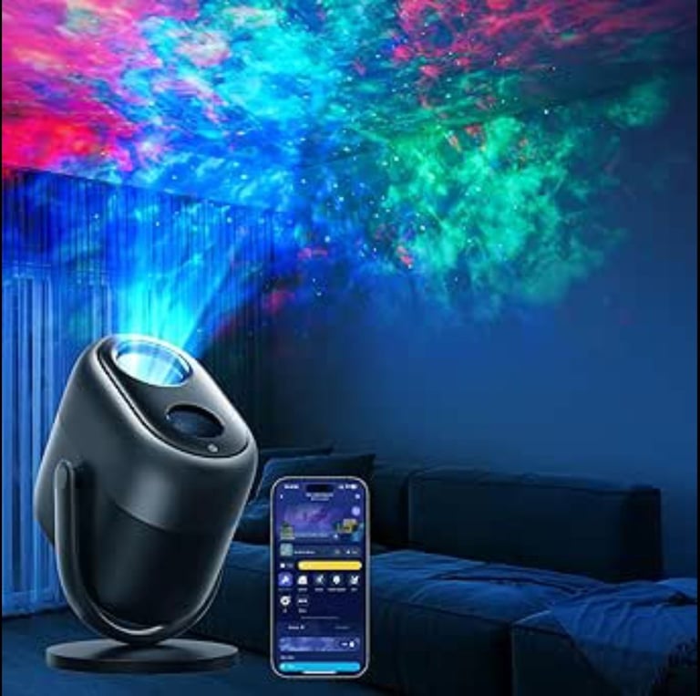 Govee H6095 starlight Nebula projector