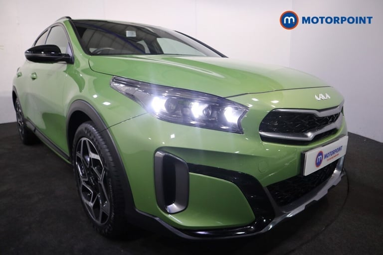 2025 Kia XCeed 1.5T GDi ISG 138 GT-Line 5dr Hatchback Petrol Manual
