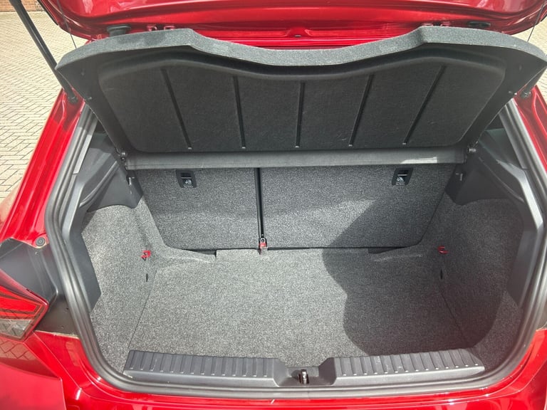 2021 SEAT Ibiza 1.0 TSI FR Sport Hatchback 5dr Petrol Manual Euro 6 (s/s) GPF (95 ps) HATCHBACK P...
