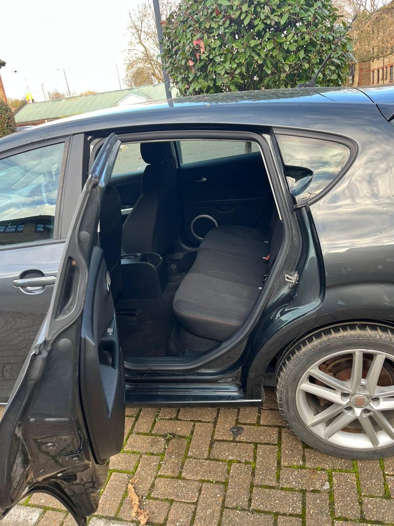 2010 SEAT Leon 2.0 TSI FR 5dr DSG HATCHBACK PETROL Automatic