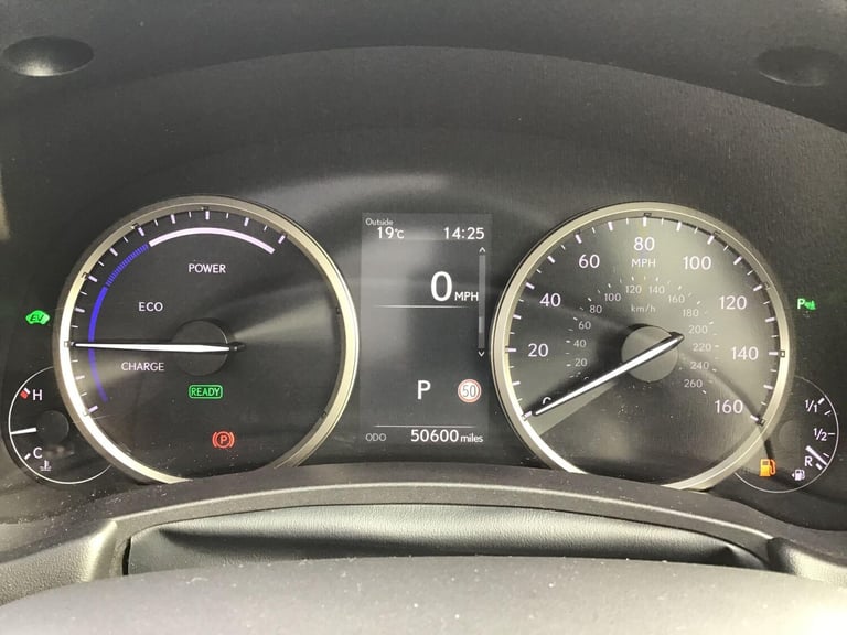 2020 Lexus NX 2.5 300h Premium SUV 5dr Petrol Hybrid E-CVT 4WD Euro 6 (s/s) (197 ps) ESTATE Petro...