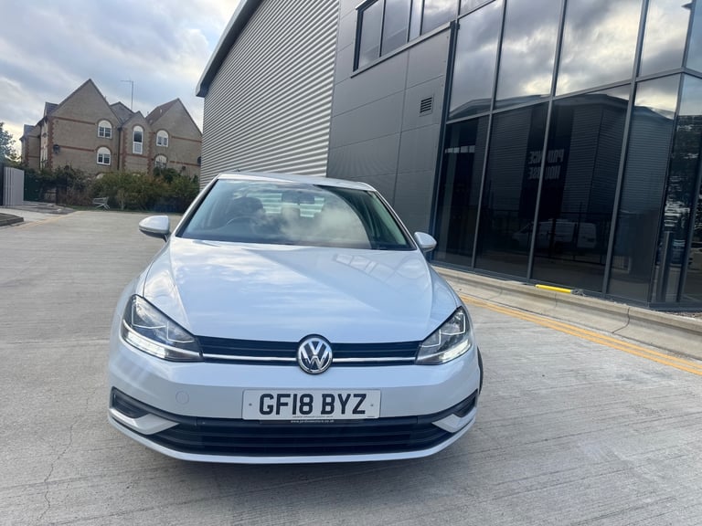 2018 Volkswagen Golf 1.4 TSI S 5dr DSG HATCHBACK Petrol Automatic