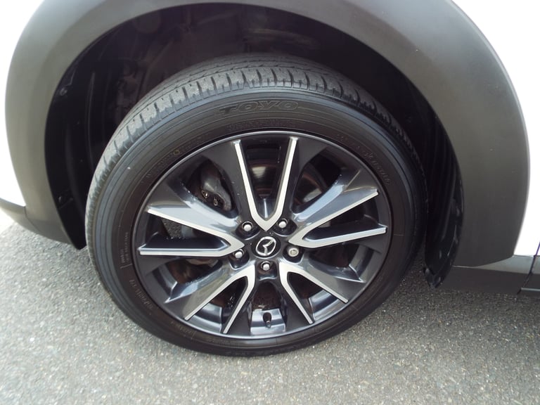 2018 Mazda CX-3 1.5d Sport Nav 5dr HATCHBACK Diesel Manual