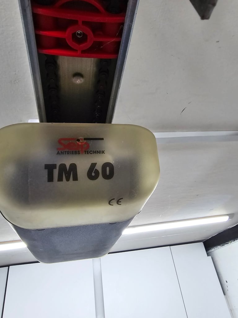 Automatic Garage door