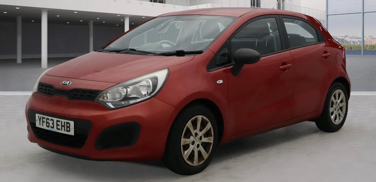 image for KIA RIO 1.2 Patrol manual Full KIA service History 5 Doors ULEZ Compliant