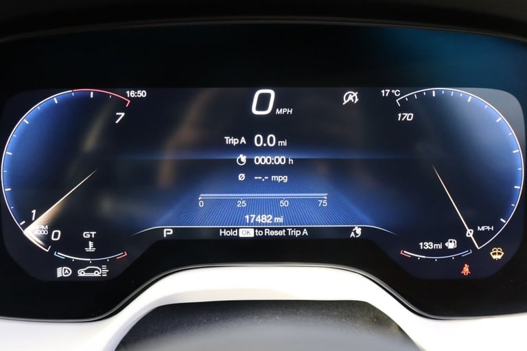 2023 Maserati GRECALE 48V MHEV 330 Modena 5dr Auto ESTATE PETROL Automatic