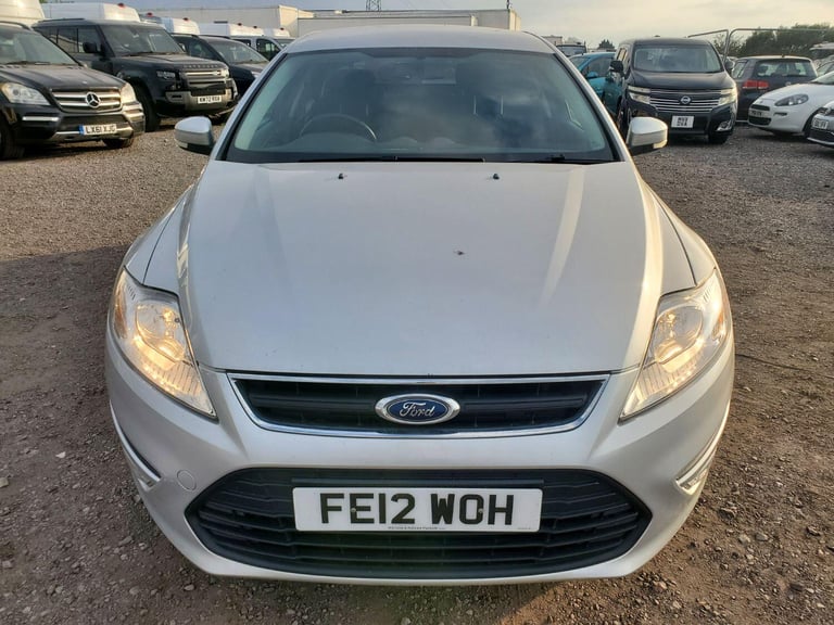 FORD MONDEO 2.0 TDCi Zetec 2012