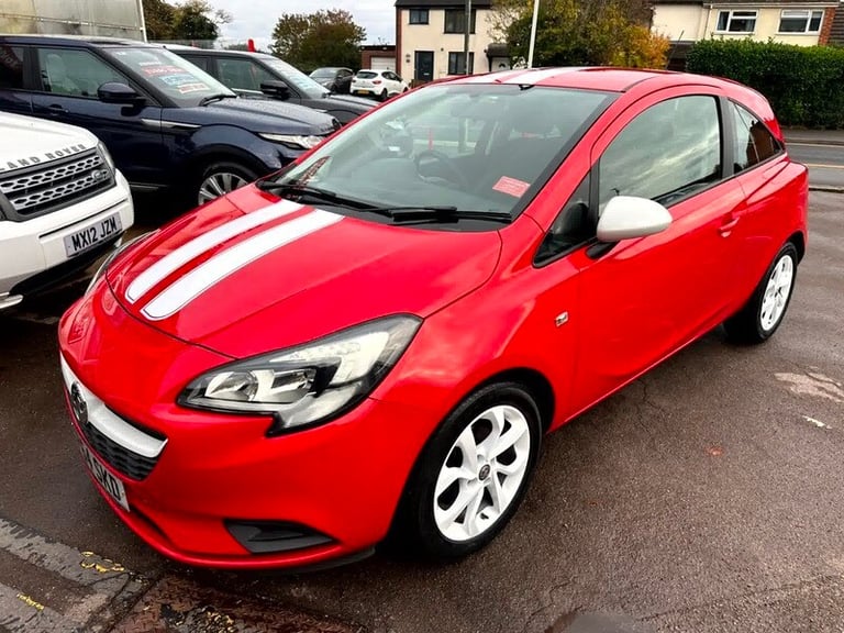 Vauxhall Corsa STING -ONLY 57907 MILES, CITY MODE, SERVICE HISTORY