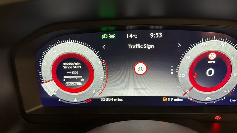 2023 Nissan Qashqai 1.3 DiG-T MH Tekna 5dr HATCHBACK PETROL Manual