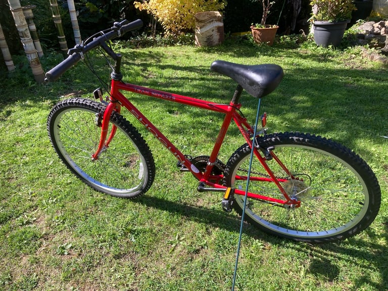 Mans mountain bike in exceptional condition 