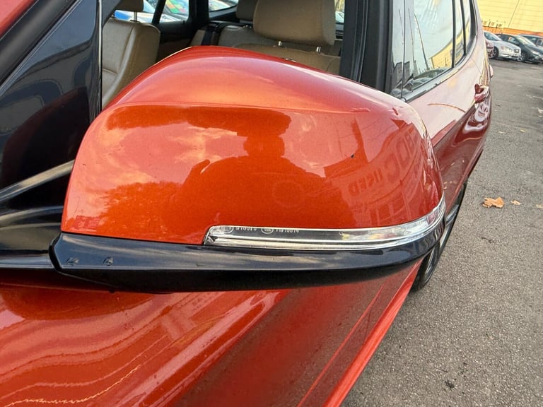 2013 BMW X1 xDrive 20d M Sport 5dr Step Auto ESTATE DIESEL Automatic