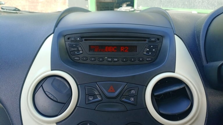 2013 Ford Ka 1.2 Edge 3dr [Start Stop] *SEPT 26 MOT* HATCHBACK Petrol Manual