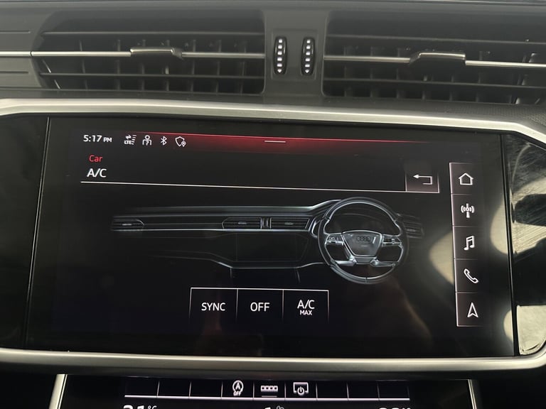2023 Audi A6 Saloon 2.0 TFSI 40 Sport S Tronic Euro 6 (s/s) 4dr SALOON Petrol Automatic