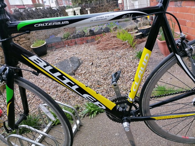 Claud butler 6061 shop