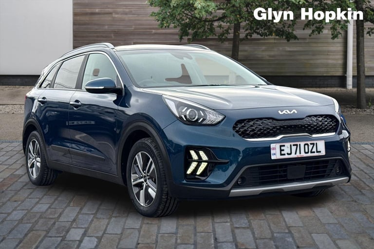 image for 2022 Kia Niro 1.6 GDi Hybrid 2 5dr DCT Estate Hybrid Automatic