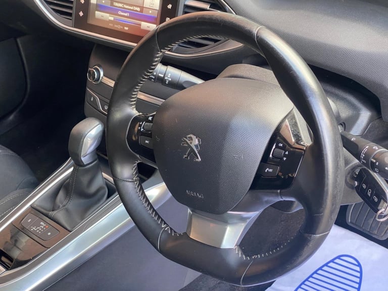 2016 Peugeot 308 2.0 BlueHDi Allure EAT Euro 6 (s/s) 5dr HATCHBACK Diesel Automatic