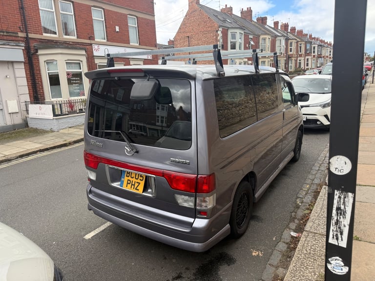 Mazda, 2005, 1998 (cc)