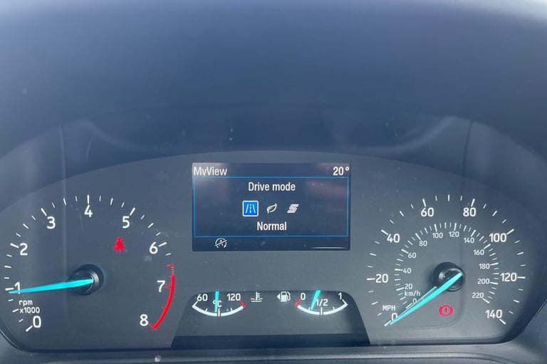 2023 Ford Fiesta 1.0 EcoBoost Titanium 5dr - **APPLE CARPLAY, - REAR SENSORS - AIR CON - TAK Hatc...