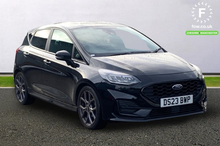 2023 Ford Fiesta 1.0 EcoBoost Hybrid mHEV 125 ST-Line Edition 5dr HATCHBACK PETROL Manual