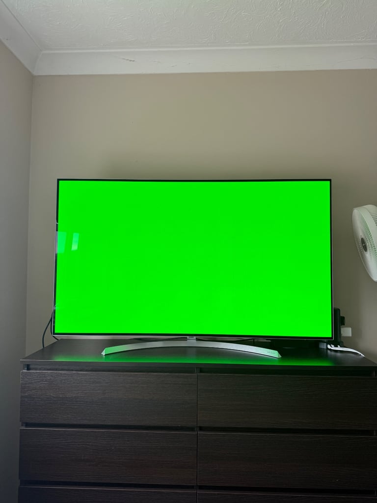 LG 55” OLED 4k Smart TV Remote included Delivery Available