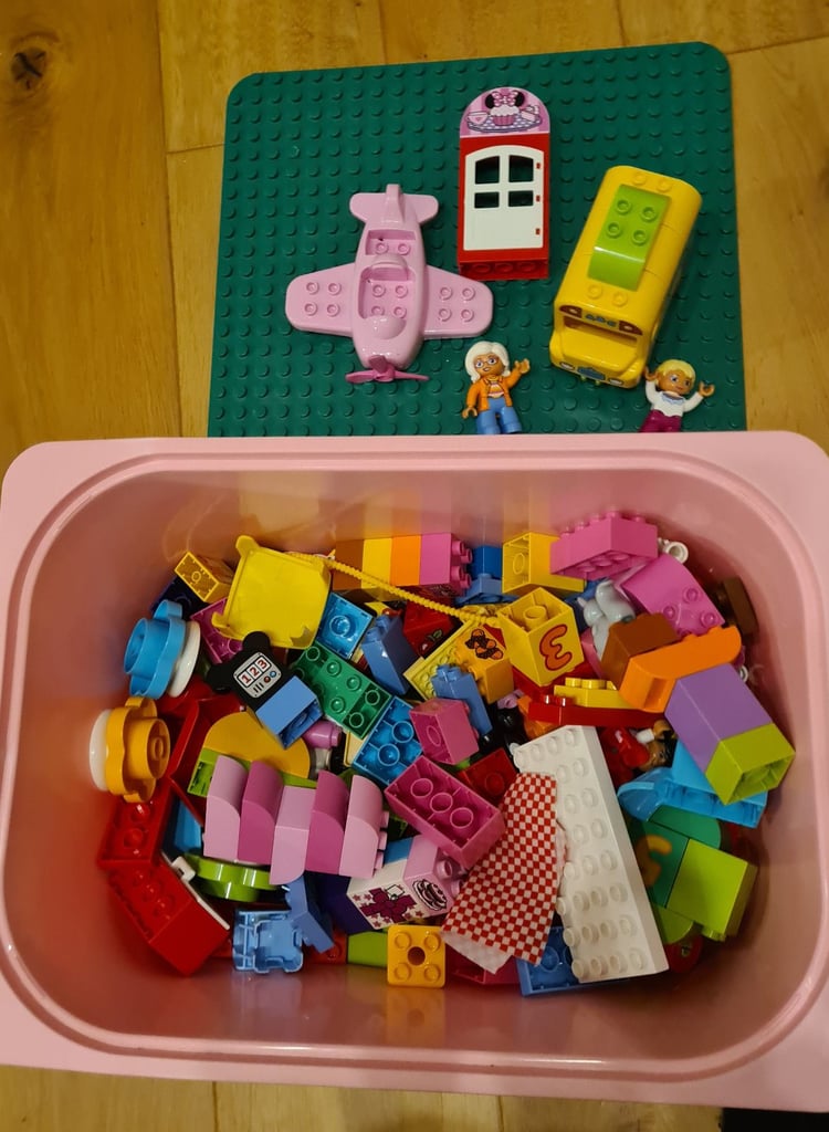 image for Lego Duplo bix