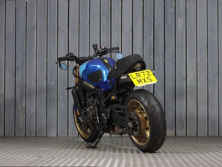 2022 72 YAMAHA XSR900