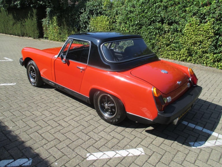 1976 MG Midget 1.5 2dr Petrol Manual