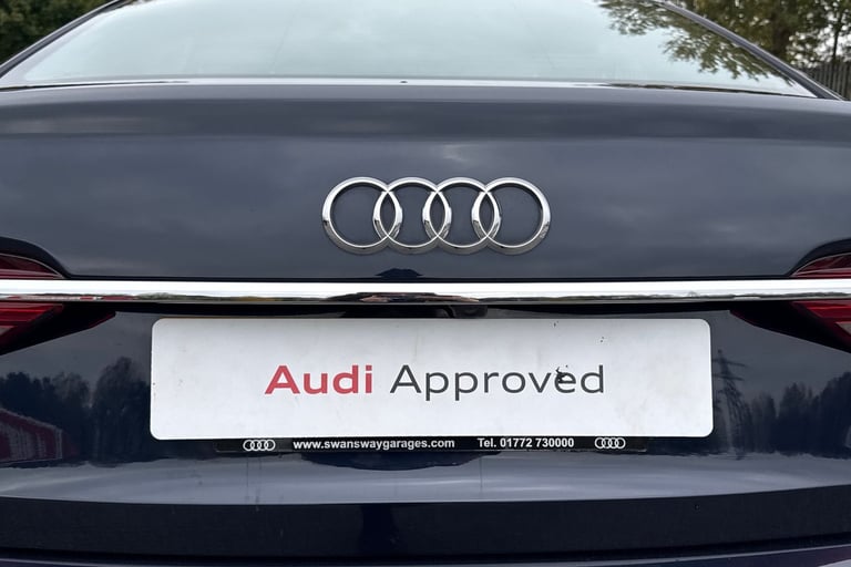 2019 Audi A6 40 TDI S Line 4dr S Tronic SALOON DIESEL Automatic