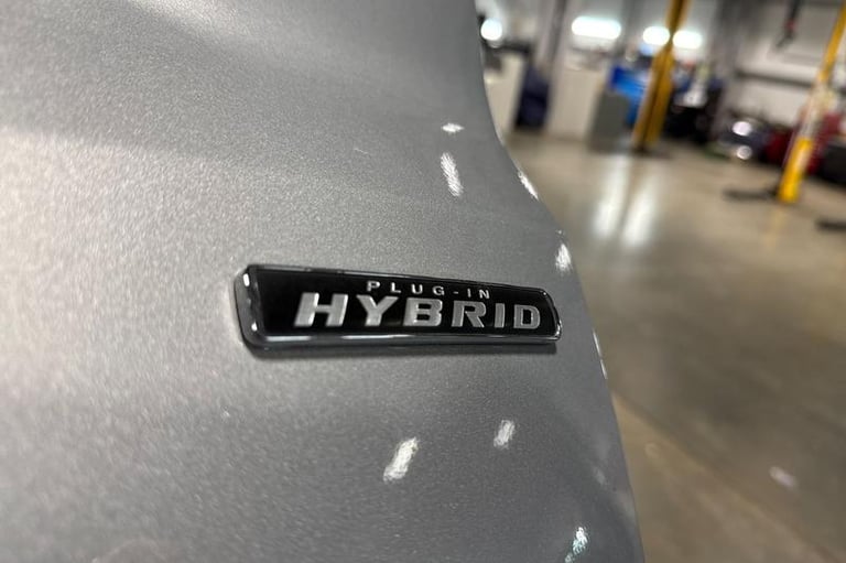 2024 Ford Kuga 2.5 PHEV ST-Line X Edition 5dr CVT HATCHBACK PETROL/ELECTRIC Automatic