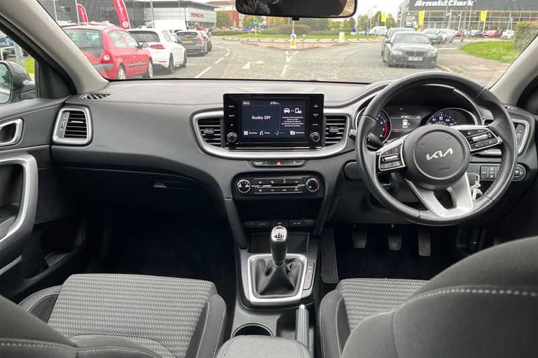 2022 Kia XCeed 1.0T GDi ISG 2 5dr HATCHBACK PETROL Manual