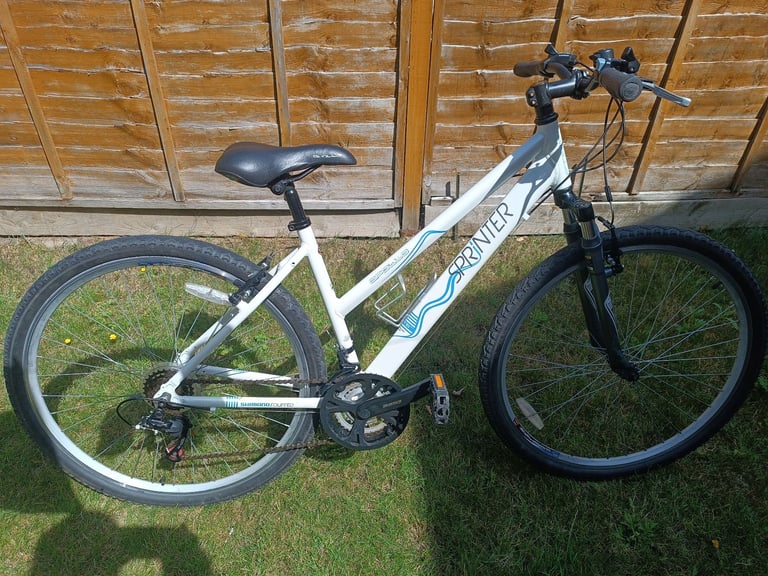 Ladies hybrid bike APOLLO SPRINTER front suspension | in Hatfield ...
