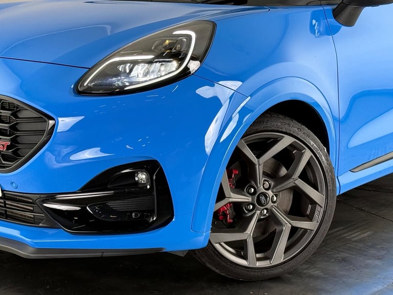2023 Ford Puma 1.5T EcoBoost ST Euro 6 (s/s) 5dr HATCHBACK Petrol Manual