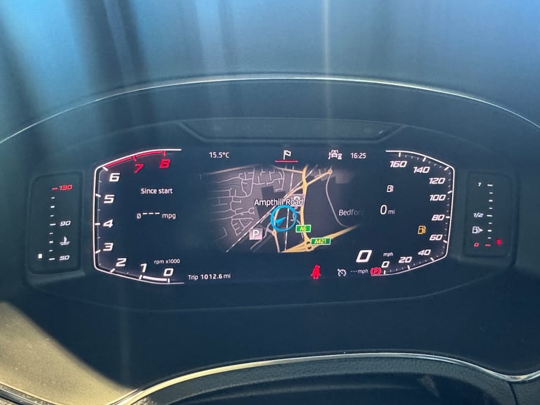 2020 SEAT Arona 1.0 TSI 115 FR Sport [EZ] 5dr Hatchback Petrol Manual