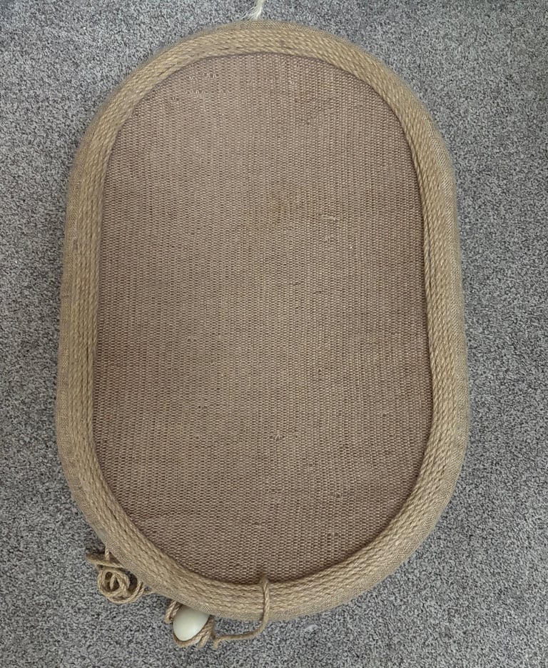image for 🐾 Cat Scratcher Bed