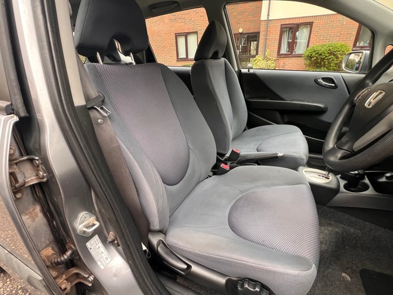 2005 Honda Jazz 1.4 i-DSi SE 5dr CVT-7 HATCHBACK Petrol Automatic