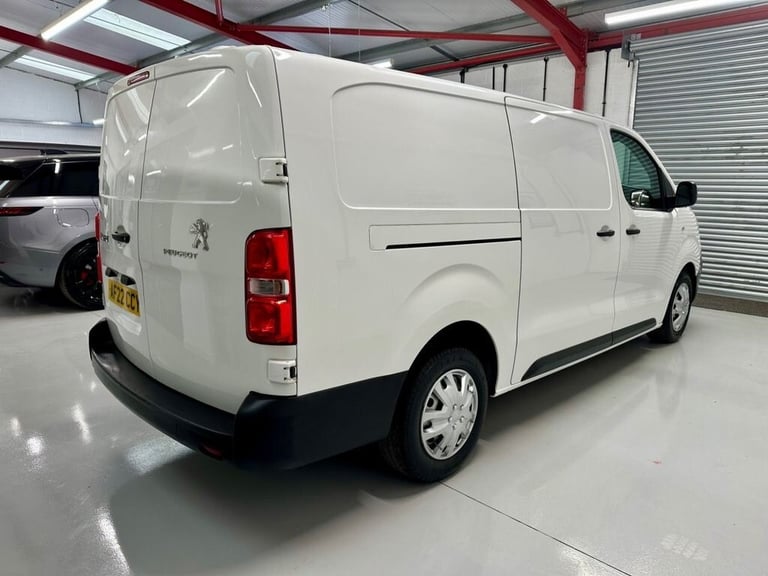 2022 22 PEUGEOT EXPERT 1.5 BLUEHDI 1000 PROFESSIONAL PREMIUM LONG LWB L2 * ONLY 
