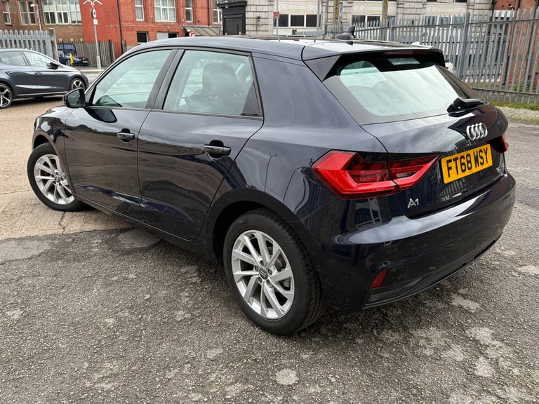 2019 Audi A1 30 TFSI Sport 5dr HATCHBACK Petrol Manual