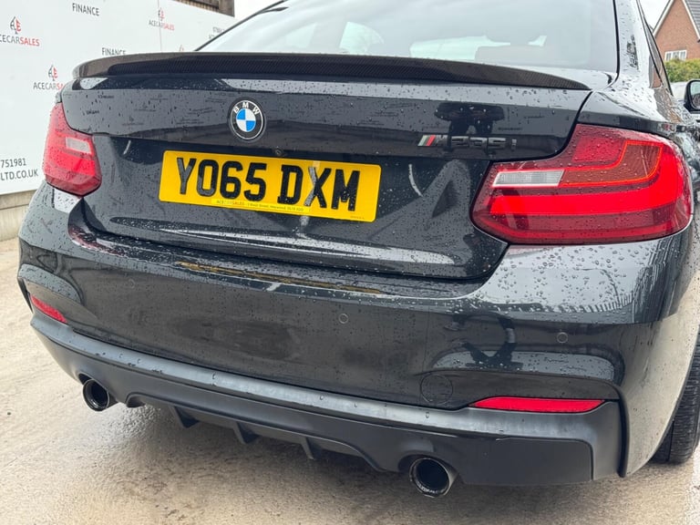 2015 BMW 2 Series 3.0 M235i Auto Euro 6 (s/s) 2dr COUPE Petrol Automatic