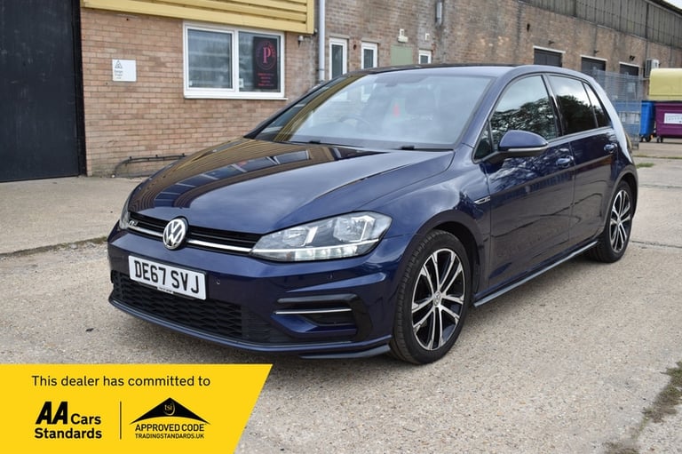 Volkswagen Golf R LINE TSI EVO DSG