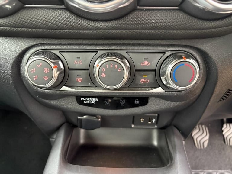 2023 Nissan Juke 1.0 DiG-T 114 Visia 5dr HATCHBACK PETROL Manual