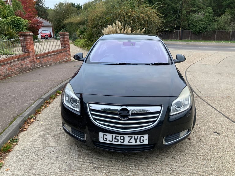 2009 VAUXHALL INSIGNIA 2.0 CDTI DIESEL ELITE SRI NAV 5 DOOR HATCHBACK,YEARS MOT.