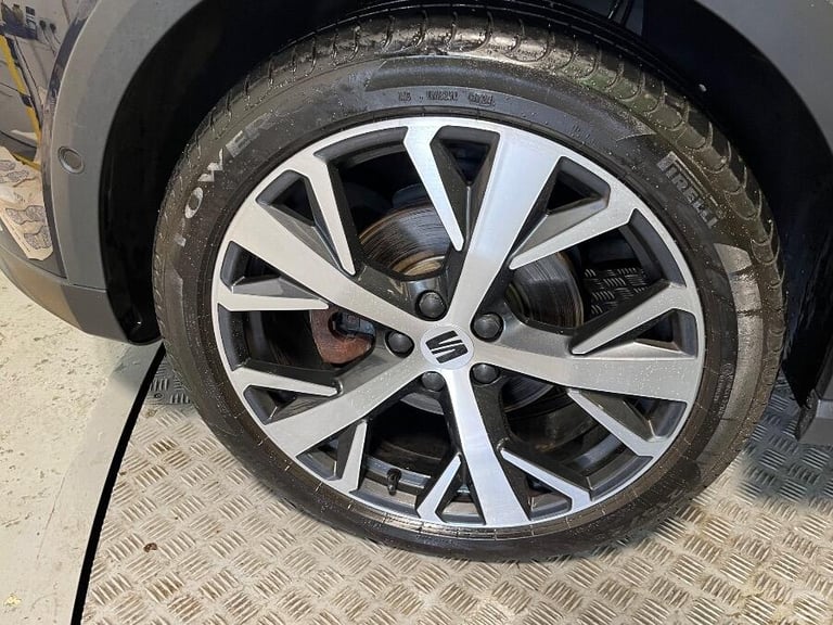 2022 SEAT Ateca 1.5 Tsi Evo Se Technology Suv 5dr Petrol Dsg Euro 6 (s/s) (150 Ps) HATCHBACK Petr...