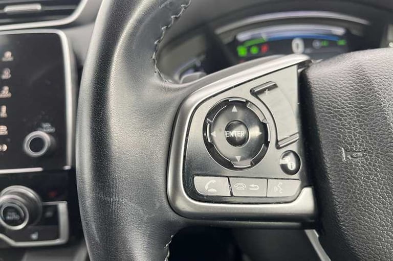 2023 Honda CR-V 2.0 I-MMD HYBRID SR 5DR ECVT Estate Hybrid Automatic